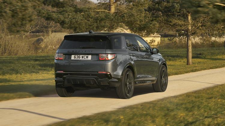 LAND ROVER DISCOVERY SPORT DIESEL SW 2.0 D200 Dynamic SE 5dr Auto [5 Seat]