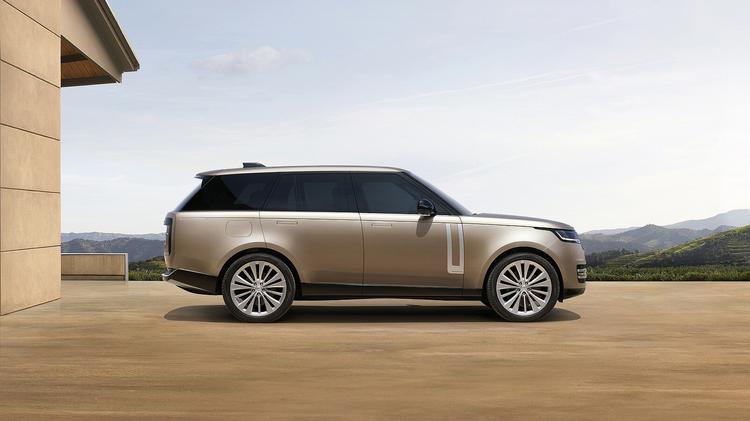 LAND ROVER RANGE ROVER DIESEL ESTATE 3.0 D350 Autobiography 4dr Auto