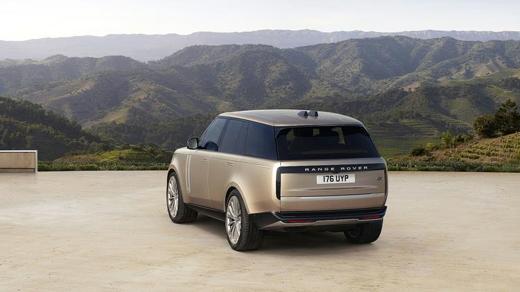 LAND ROVER RANGE ROVER DIESEL ESTATE 3.0 D350 Autobiography 4dr Auto