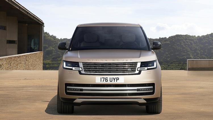 LAND ROVER RANGE ROVER DIESEL ESTATE 3.0 D350 Autobiography 4dr Auto