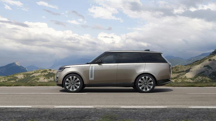 LAND ROVER RANGE ROVER DIESEL ESTATE 3.0 D350 Autobiography 4dr Auto