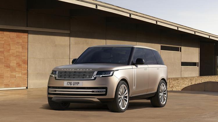 LAND ROVER RANGE ROVER 4.4 P530 V8 Autobiography 4dr Auto