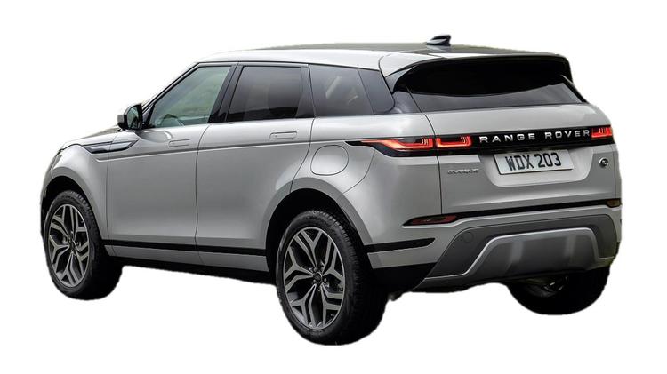 LAND ROVER RANGE ROVER EVOQUE DIESEL HATCHBACK 2.0 D165 Dynamic SE 5dr Auto