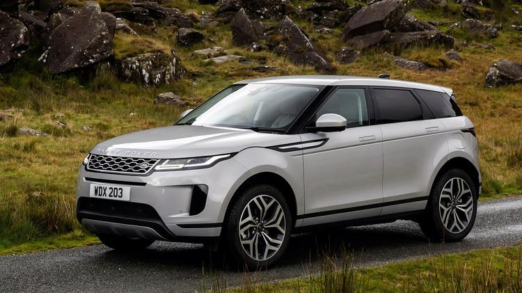 RANGE ROVER EVOQUE