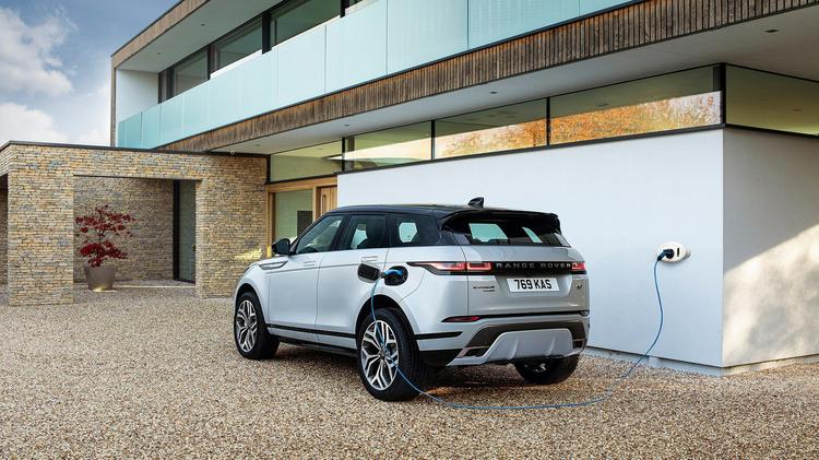 LAND ROVER RANGE ROVER EVOQUE HATCHBACK SPECIAL EDITIONS 1.5 P270e Edition 5dr Auto