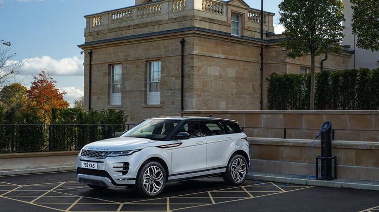 LAND ROVER RANGE ROVER EVOQUE HATCHBACK SPECIAL EDITIONS 1.5 P270e Edition 5dr Auto