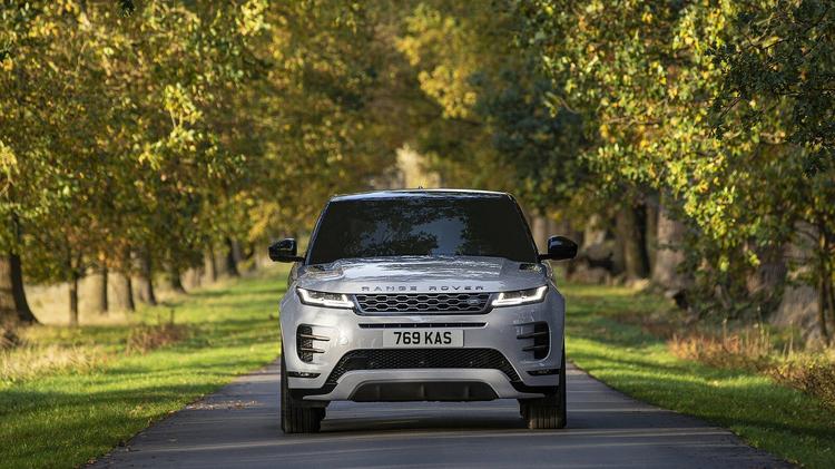 LAND ROVER RANGE ROVER EVOQUE HATCHBACK SPECIAL EDITIONS 1.5 P270e Edition 5dr Auto