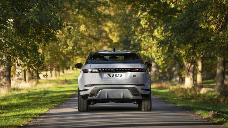 LAND ROVER RANGE ROVER EVOQUE HATCHBACK SPECIAL EDITIONS 1.5 P270e Edition 5dr Auto
