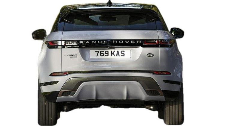 LAND ROVER RANGE ROVER EVOQUE HATCHBACK SPECIAL EDITIONS 1.5 P270e Edition 5dr Auto