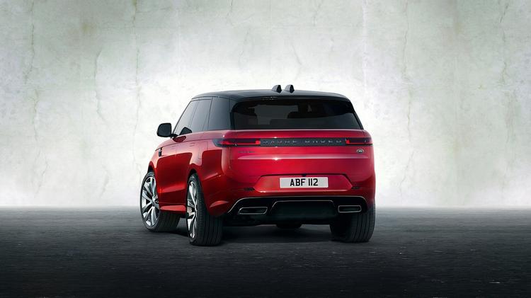 LAND ROVER RANGE ROVER SPORT DIESEL ESTATE 3.0 D300 Autobiography 5dr Auto