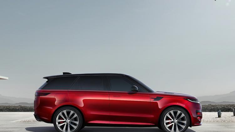 LAND ROVER RANGE ROVER SPORT DIESEL ESTATE 3.0 D300 Autobiography 5dr Auto