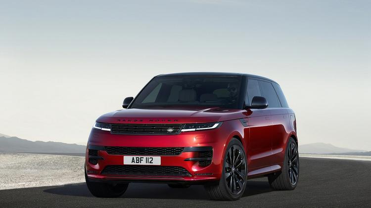 LAND ROVER RANGE ROVER SPORT DIESEL ESTATE 3.0 D300 Autobiography 5dr Auto