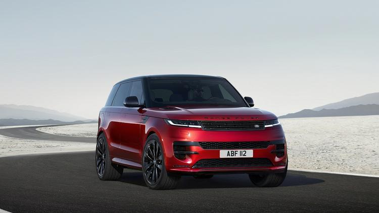 LAND ROVER RANGE ROVER SPORT DIESEL ESTATE 3.0 D300 Autobiography 5dr Auto