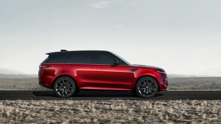 LAND ROVER RANGE ROVER SPORT DIESEL ESTATE 3.0 D300 Autobiography 5dr Auto