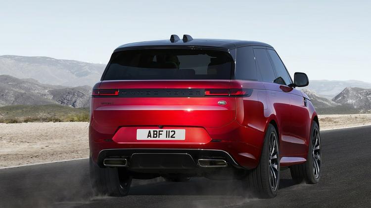 LAND ROVER RANGE ROVER SPORT DIESEL ESTATE 3.0 D300 Autobiography 5dr Auto