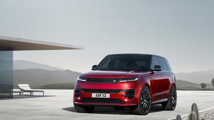RANGE ROVER SPORT