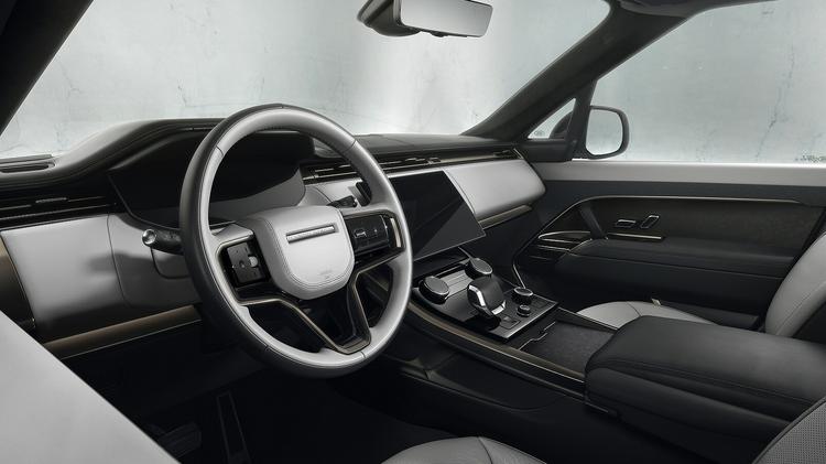 LAND ROVER RANGE ROVER SPORT DIESEL ESTATE 3.0 D300 Autobiography 5dr Auto