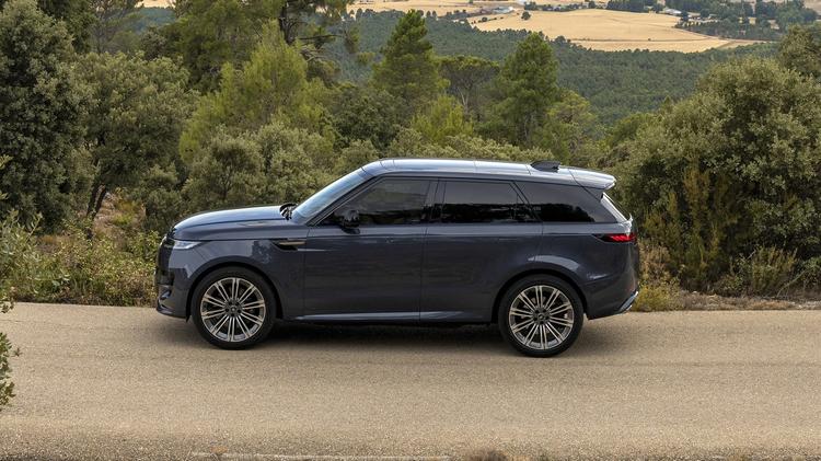 LAND ROVER RANGE ROVER SPORT ESTATE 3.0 P460e Autobiography 5dr Auto