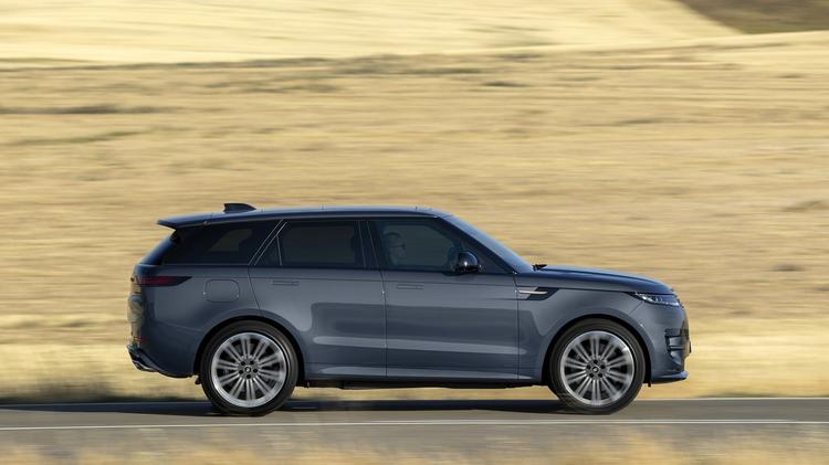 LAND ROVER RANGE ROVER SPORT ESTATE 3.0 P460e Autobiography 5dr Auto