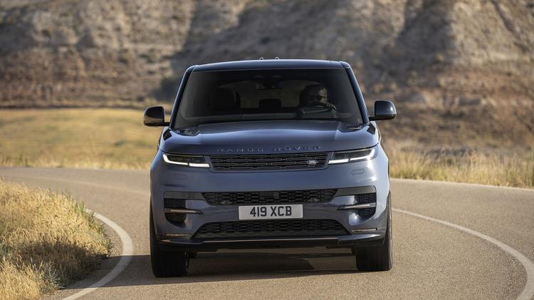 LAND ROVER RANGE ROVER SPORT ESTATE 3.0 P460e Autobiography 5dr Auto