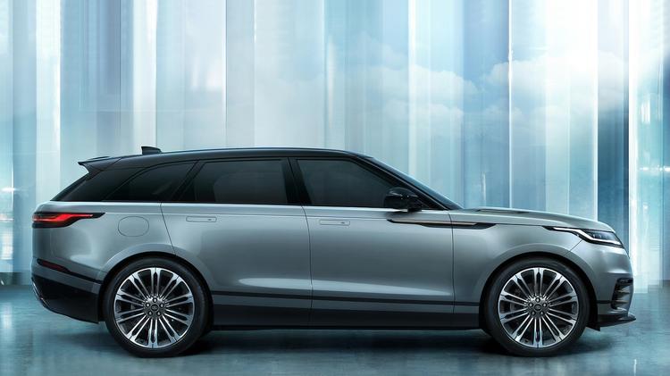 LAND ROVER RANGE ROVER VELAR DIESEL ESTATE 2.0 D200 MHEV S 5dr Auto