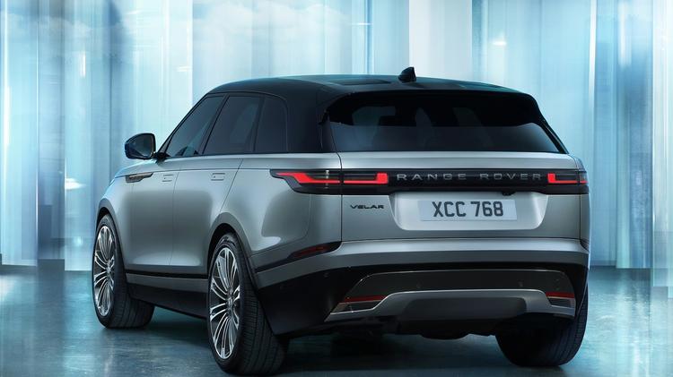 LAND ROVER RANGE ROVER VELAR DIESEL ESTATE 2.0 D200 MHEV S 5dr Auto