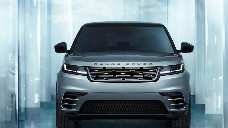 LAND ROVER RANGE ROVER VELAR DIESEL ESTATE 2.0 D200 MHEV S 5dr Auto