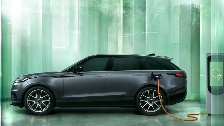 LAND ROVER RANGE ROVER VELAR DIESEL ESTATE 2.0 D200 MHEV S 5dr Auto