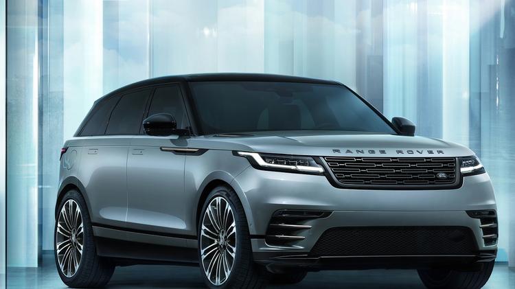 LAND ROVER RANGE ROVER VELAR 2.0 D200 MHEV S 5dr Auto