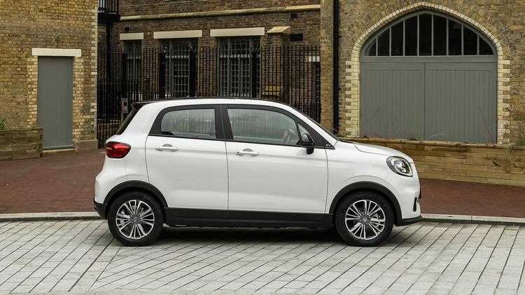 LEAPMOTOR T03 HATCHBACK 70kW 37kWh 5dr Auto