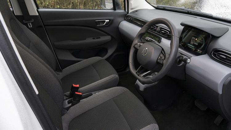 LEAPMOTOR T03 HATCHBACK 70kW 37kWh 5dr Auto