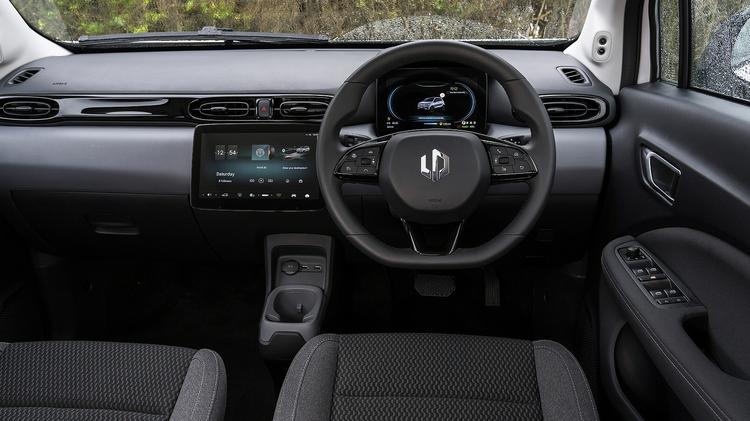 LEAPMOTOR T03 HATCHBACK 70kW 37kWh 5dr Auto