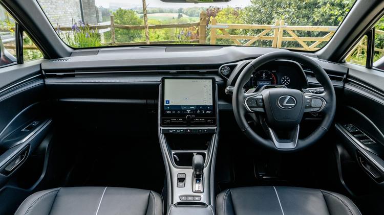 LEXUS LBX HATCHBACK 1.5 Urban 5dr E-CVT