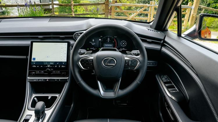 LEXUS LBX HATCHBACK 1.5 Urban 5dr E-CVT