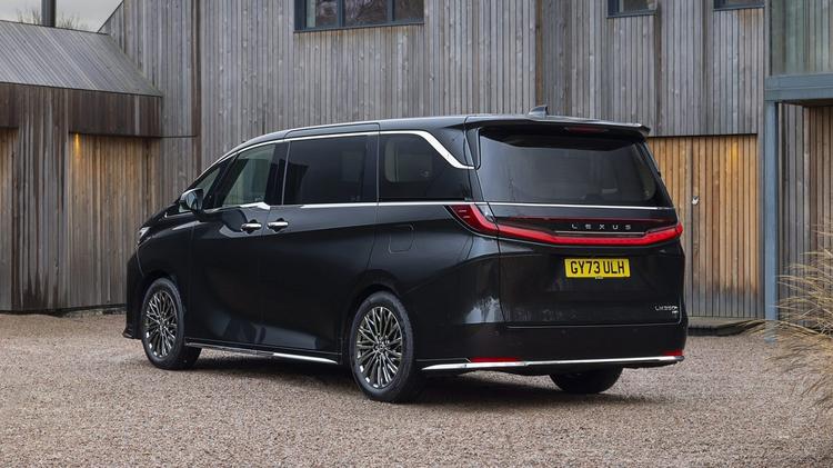 LEXUS LM ESTATE 350h 2.5 5dr E-CVT