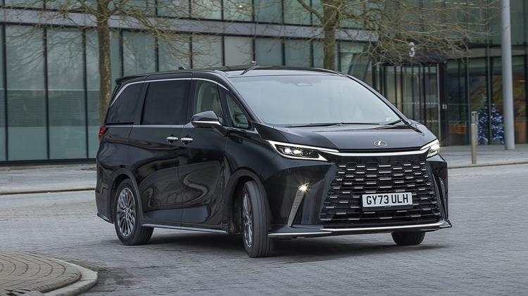 LEXUS LM ESTATE 350h 2.5 5dr E-CVT