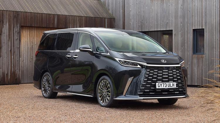 LEXUS LM 350h 2.5 5dr E-CVT