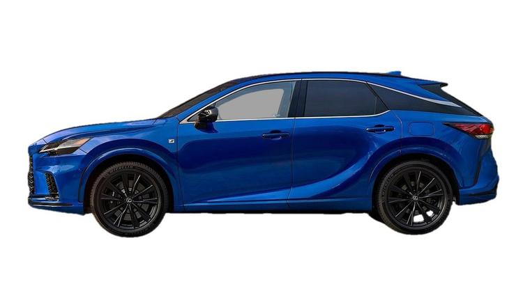 LEXUS RX ESTATE 500h 2.4 Direct4 F-Sport 5dr Auto
