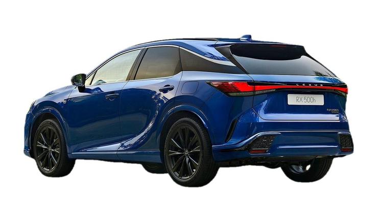 LEXUS RX ESTATE 500h 2.4 Direct4 F-Sport 5dr Auto