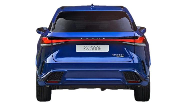 LEXUS RX ESTATE 500h 2.4 Direct4 F-Sport 5dr Auto