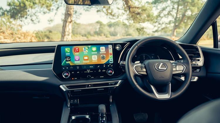 LEXUS RX ESTATE 450h+ 2.5 Takumi 5dr E-CVT