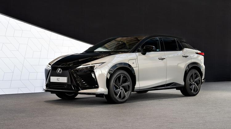 LEXUS RZ 450e 230kW Direct4 Takumi 71.4 kWh 5dr Auto