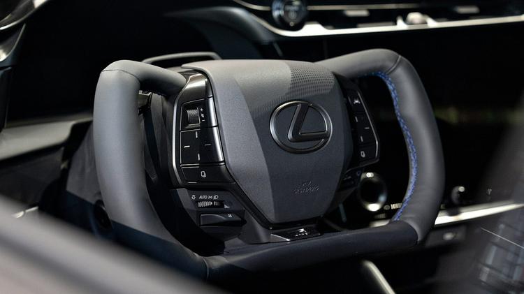 LEXUS RZ ELECTRIC ESTATE 450e 230kW Direct4 71.4 kWh 5dr Auto [Premium +]