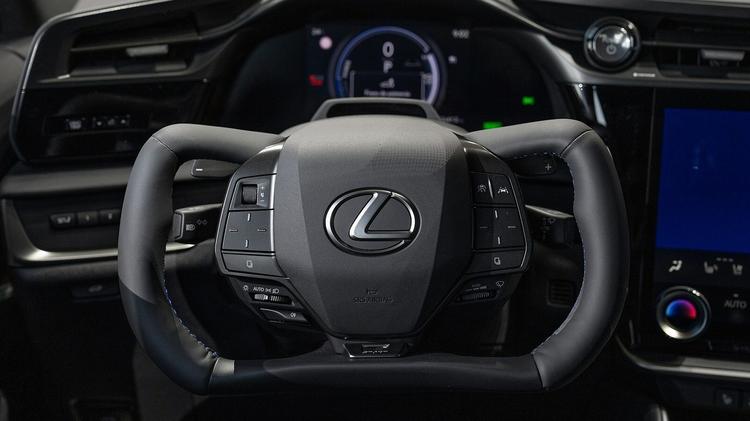 LEXUS RZ ELECTRIC ESTATE 450e 230kW Direct4 71.4 kWh 5dr Auto [Premium +]