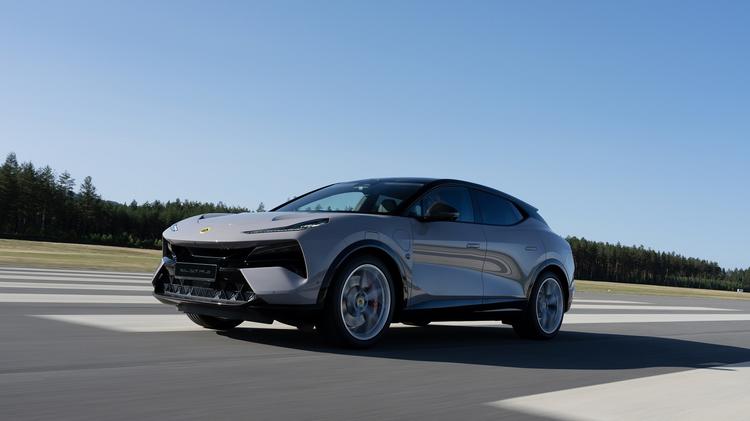 LOTUS ELETRE ESTATE 450kW 112kWh 5dr Auto