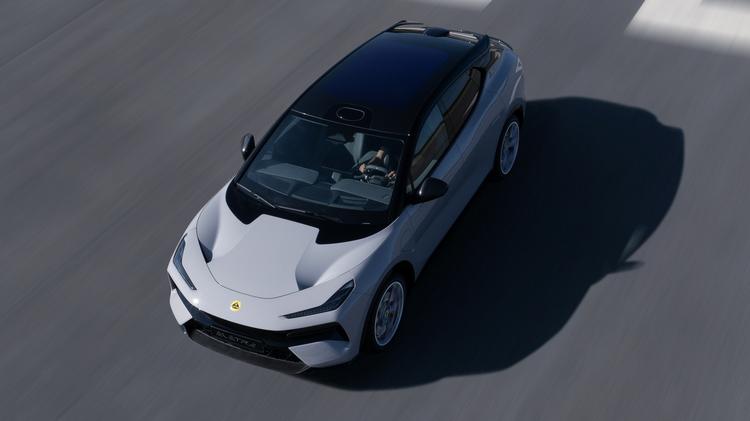 LOTUS ELETRE ESTATE 450kW 112kWh 5dr Auto