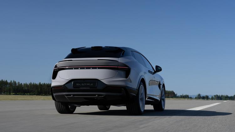 LOTUS ELETRE ESTATE 450kW 112kWh 5dr Auto