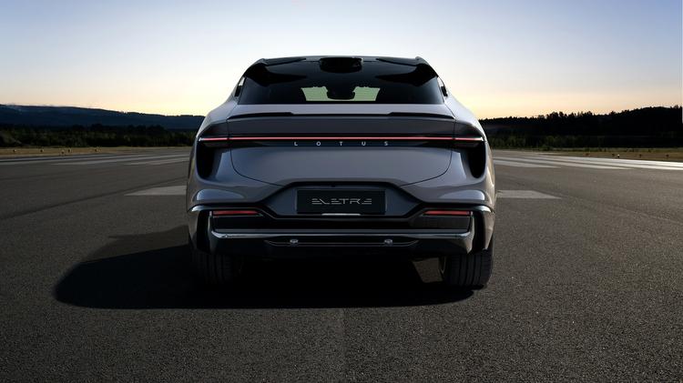 LOTUS ELETRE ESTATE 450kW 112kWh 5dr Auto