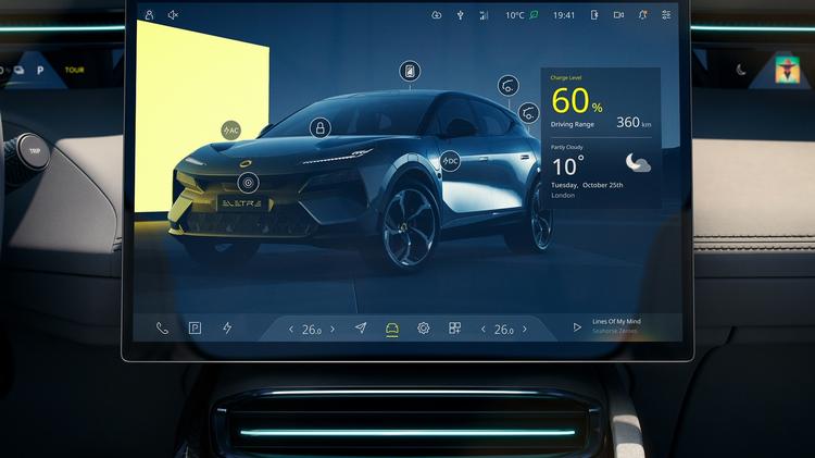 LOTUS ELETRE ESTATE 450kW 112kWh 5dr Auto