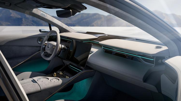 LOTUS ELETRE ESTATE 450kW 112kWh 5dr Auto